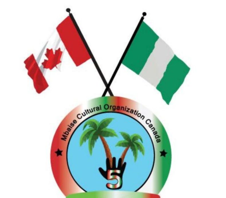 Mbaise Cultural Organization, (MCO), Toronto, Canada