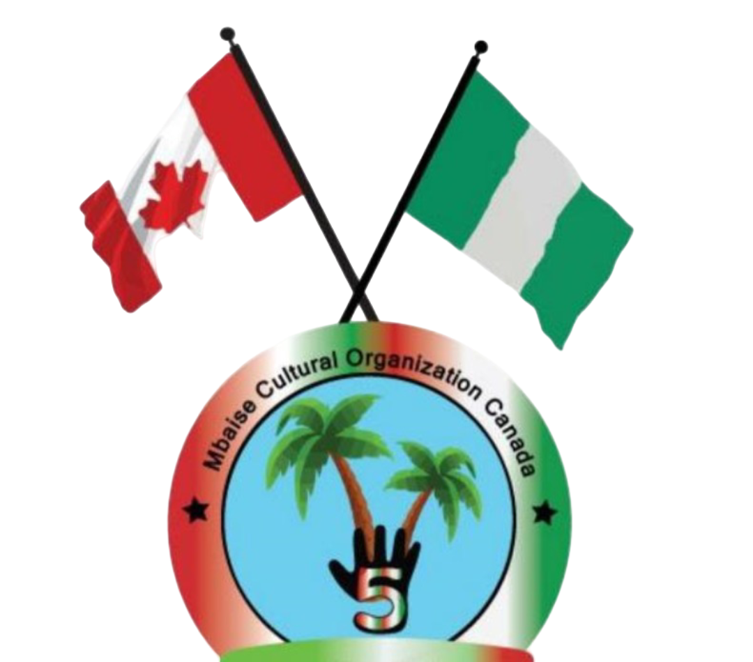 Mbaise Cultural Organization, (MCO), Toronto, Canada 